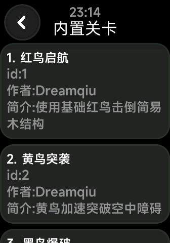 腕上芙宁娜角色详情界面