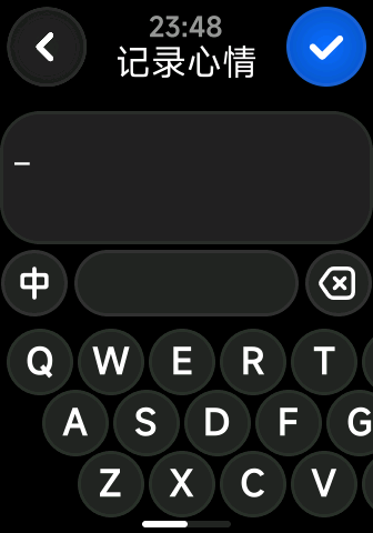 腕上芙宁娜主界面
