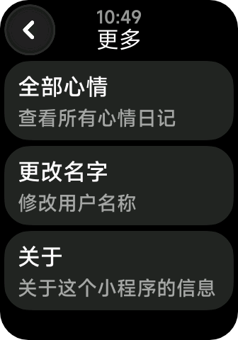 腕上芙宁娜角色详情界面